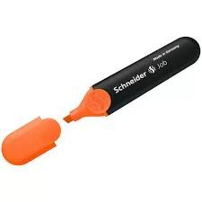 ماژیک های‌لایت نارنجی Schneider 301371 Job