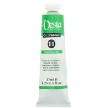 رنگ روغن Vesta 11 37ml Chrome Green Hue