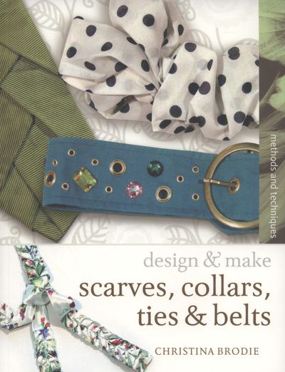 "Scarves, Ties, Collars & Belts"