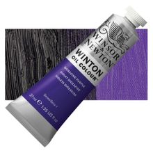 رنگ روغن WINSOR 1414229 37ml Dioxazine Purple 47
