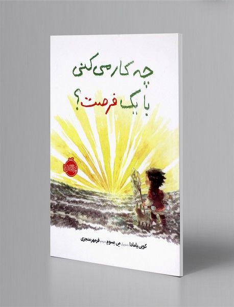چه کار می‌کنی با یک فرصت