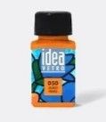 رنگ شیشه MAIMERI Idea 60ml Orange 050