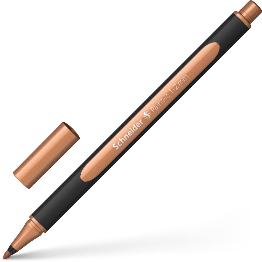 ماژیک مسی متالیک Schneider 2001102 Paint it 1mm