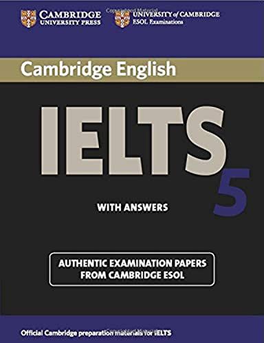 Cambridge IELTS 5 CD