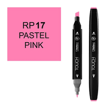 ماژیک طراحی TOUCH RP17 Pastel Pink