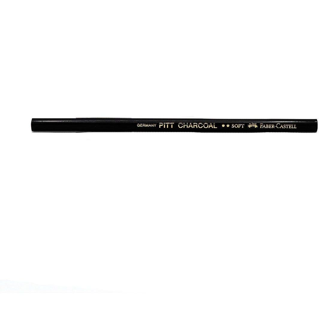 مداد کنته مشکی FABER CASTELL 117403 Soft