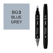 ماژیک طراحی TOUCH BG3 Blue Grey