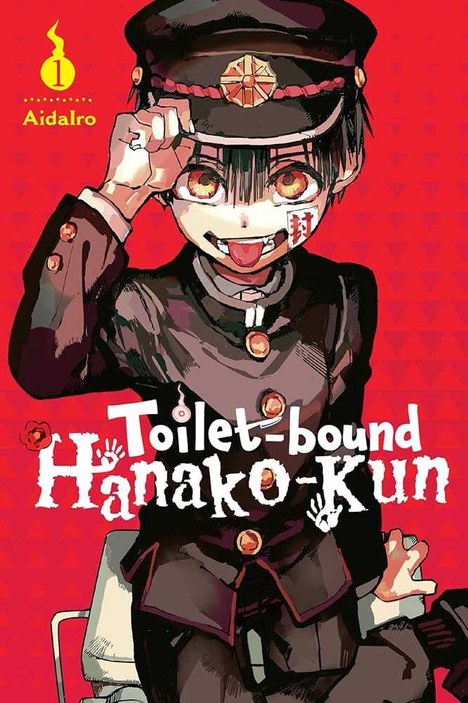مانگا Toilet bound 1