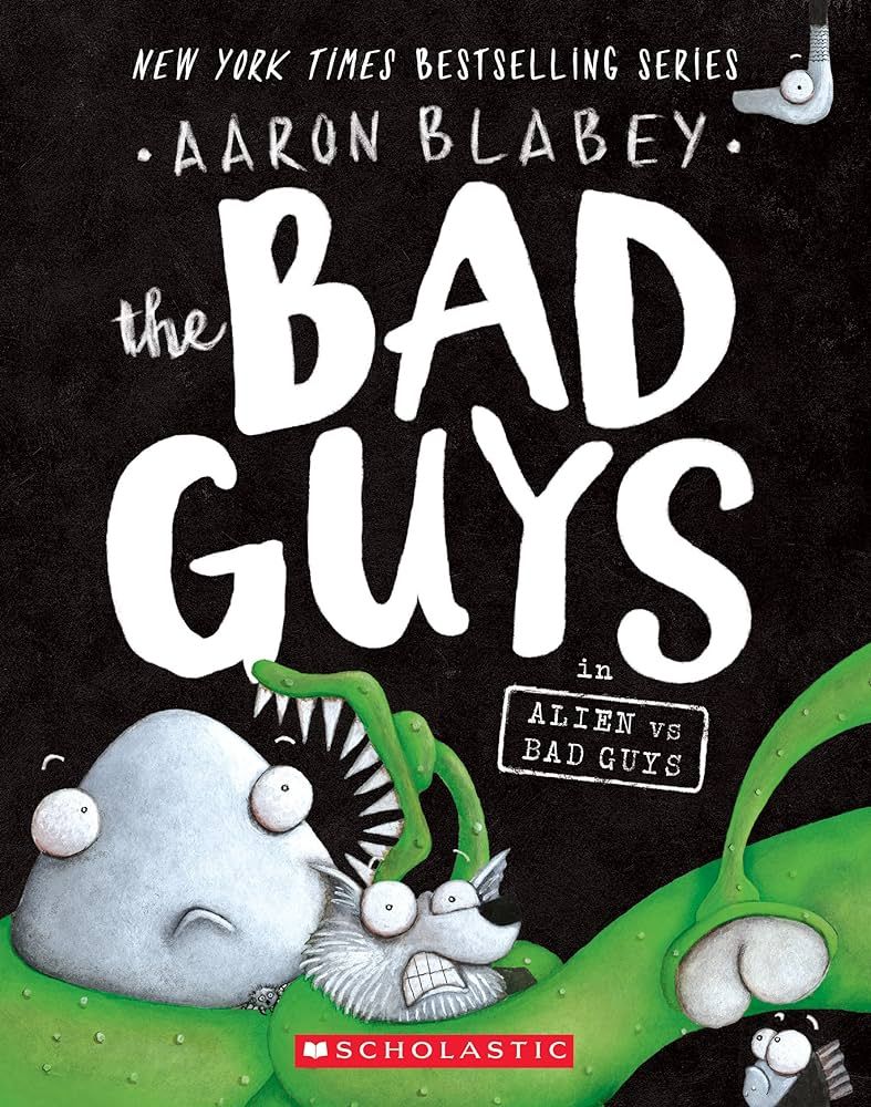 the bad guys 6