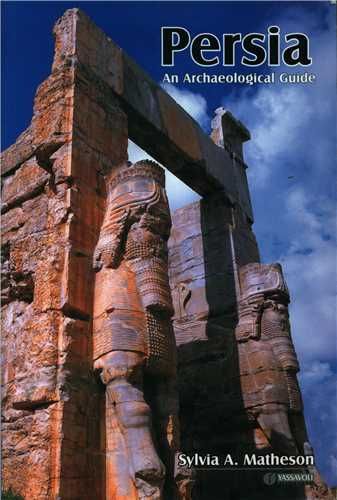 Persia an Archaeological Guide