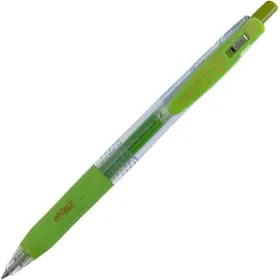 روان‌نویس Light Green فشاری ZEBRA Sarasa Clip 0.7mm